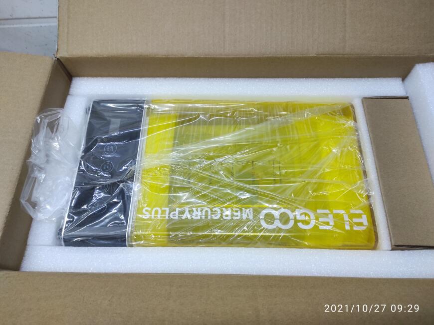 Pfrozen sonic Mini 4k и компания