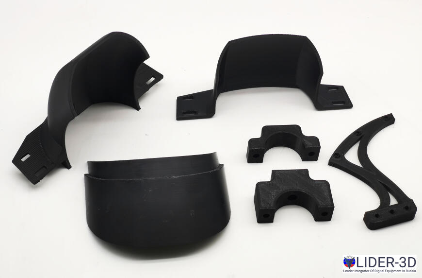 Печать запчастей для самоката