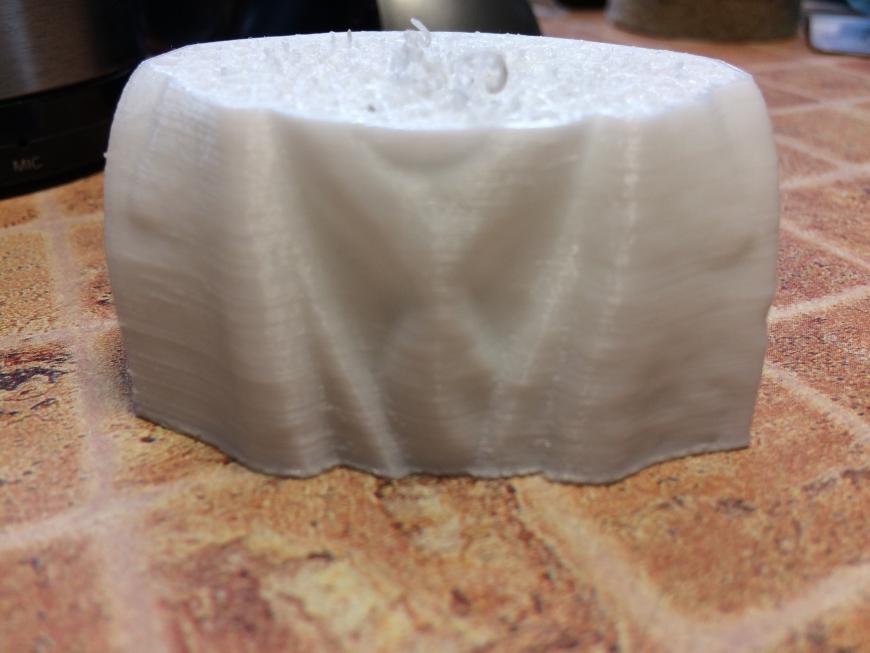 Дефекты печати на Ender 3