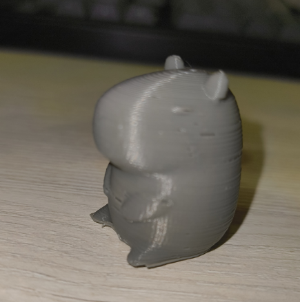 Дефекты в разных местах модели каждую печать PLA