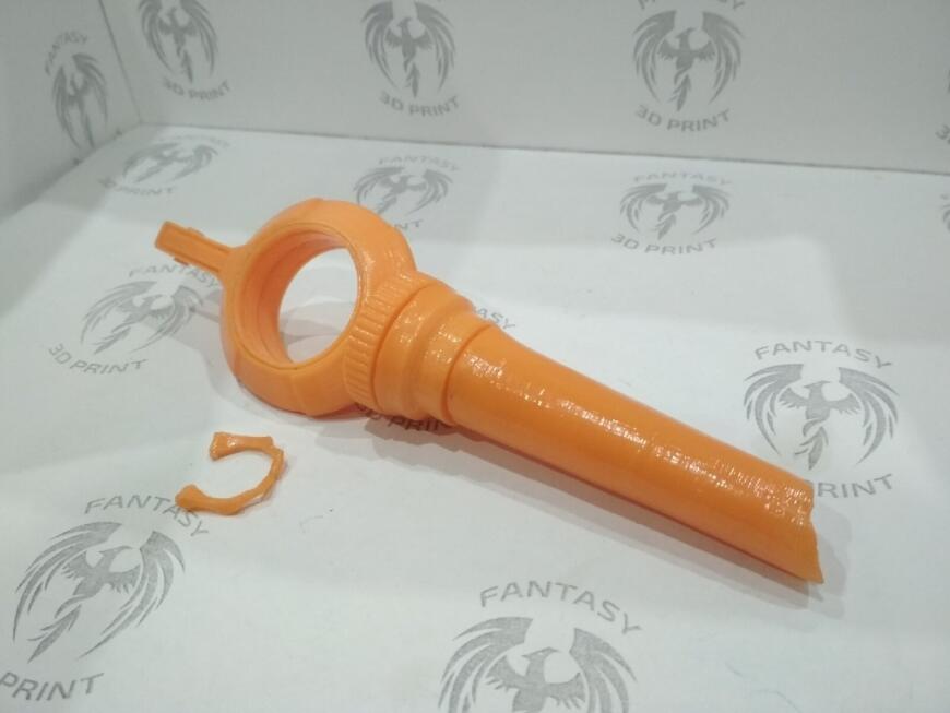 Кулон Корво из игры Dishonored