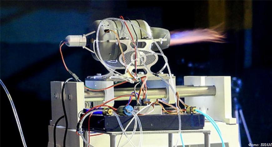 В Казани прошли испытания малоразмерных 3D-печатных авиационных двигателей
