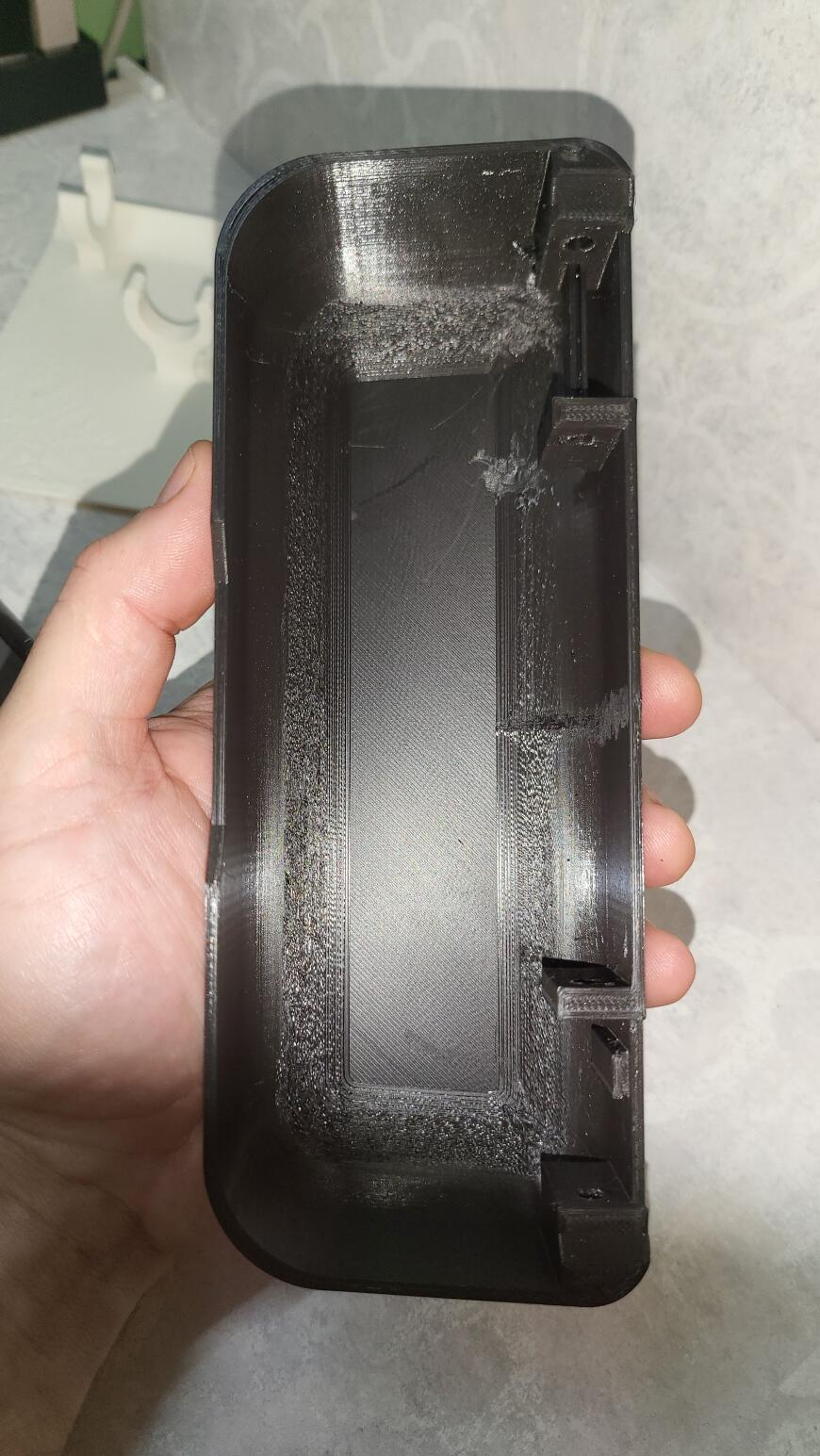 Пробуем филаменты компании RS Crossbridge