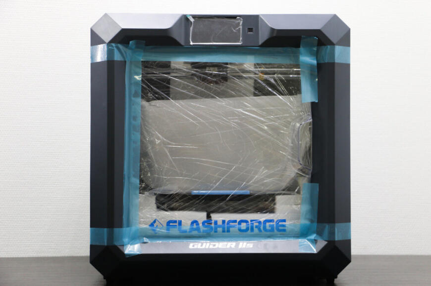 Обзор 3D принтера FlashForge Guider IIs