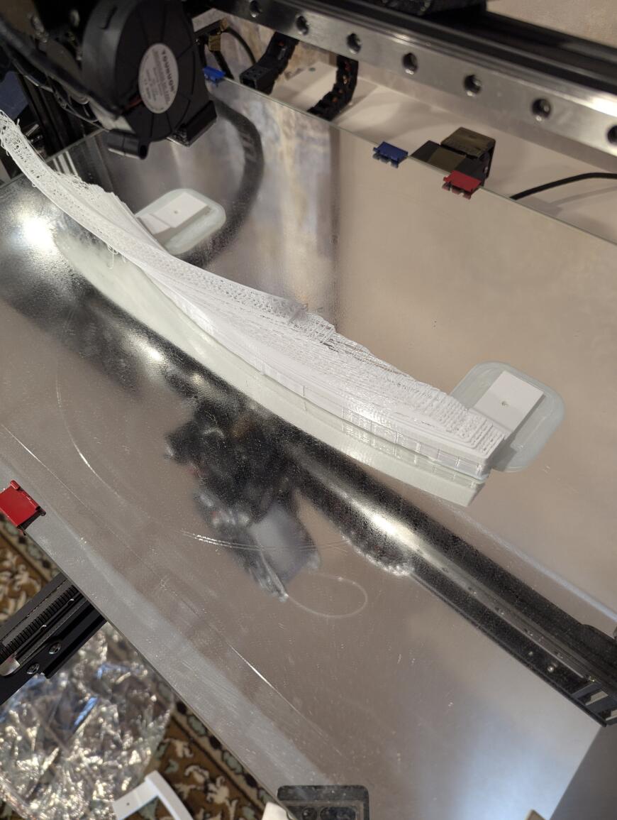 Ender 3 подрос