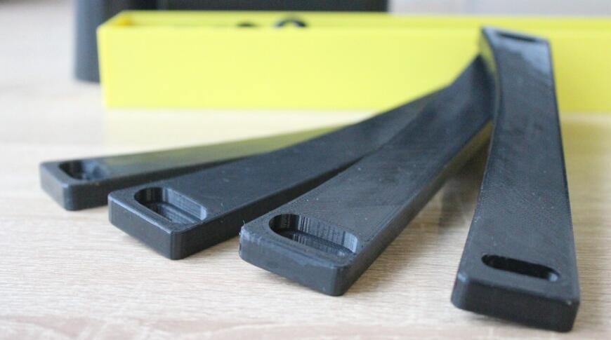 3D печать деталей для парусных судов.