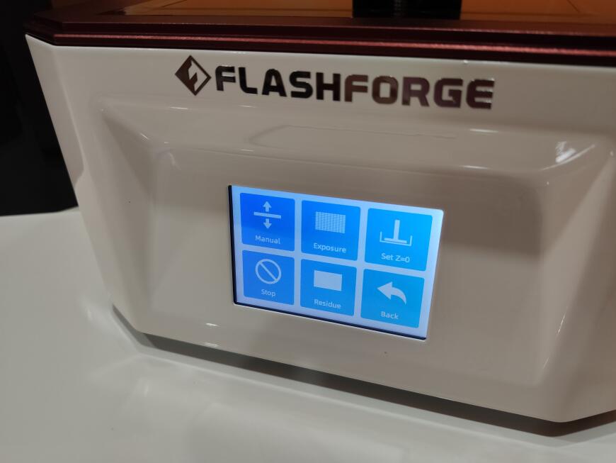 FlashForge Foto 6.0. Обзор, тестовая печать, впечатления.