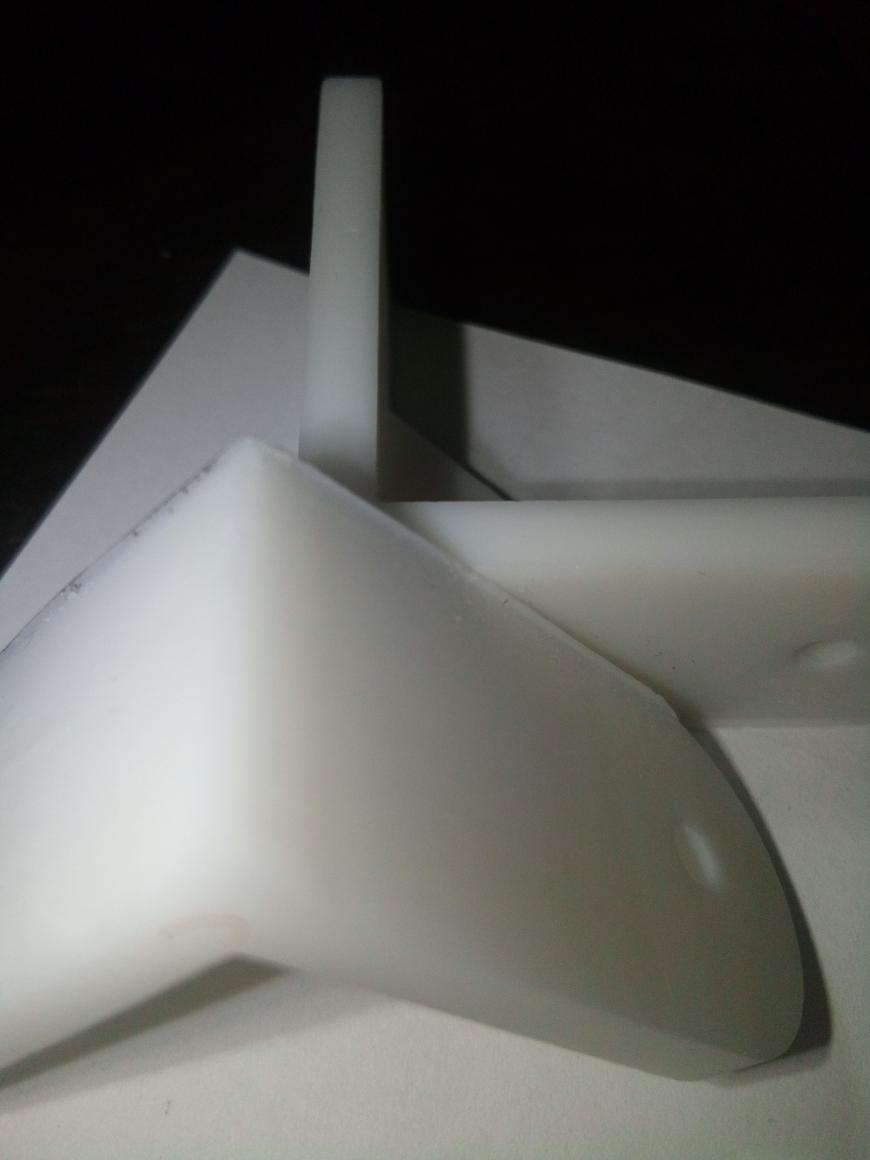 Anycubic photon s слишком сильная адгезия.