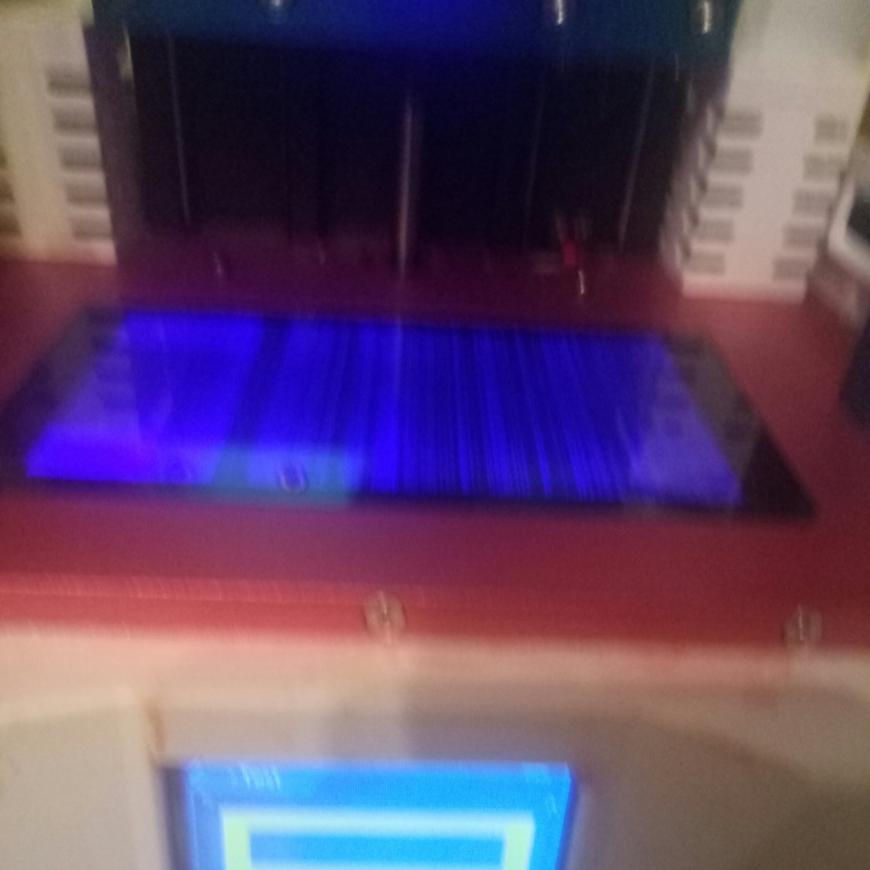 Гарантия на ANYCUBIC Photon S с aliexpress
