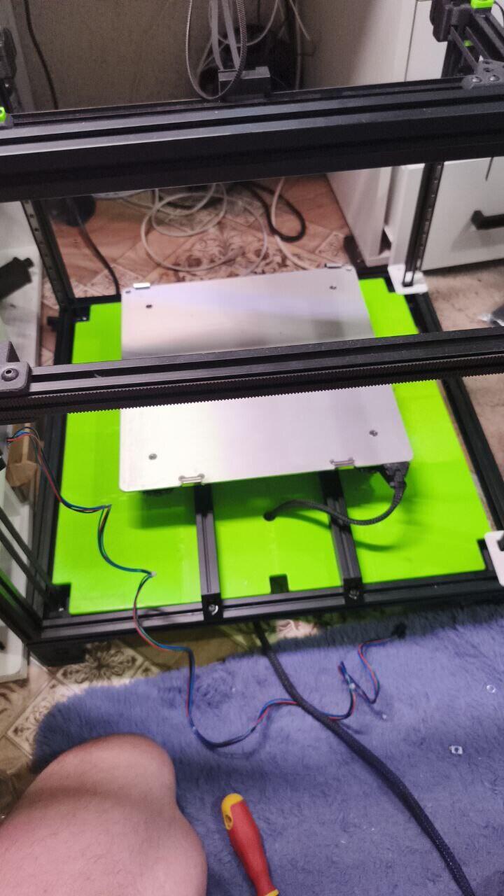 Мой путь в 3д печать, часть 2