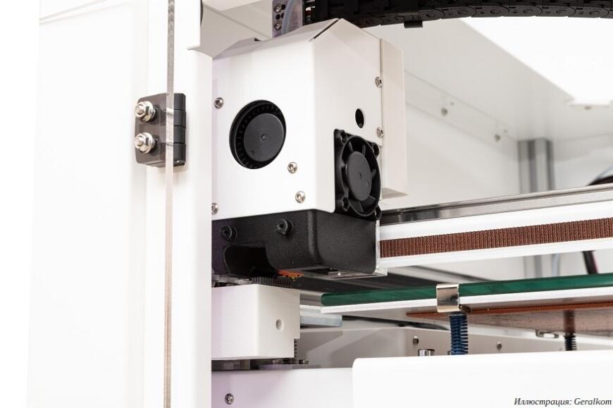 Российская компания Geralkom предлагает FDM 3D-принтеры X500 HT для работы с инженерными пластиками и композитами Российская компания Geralkom предлагает FDM 3D-принтеры X500 HT для работы с инженерными пластиками и композитами