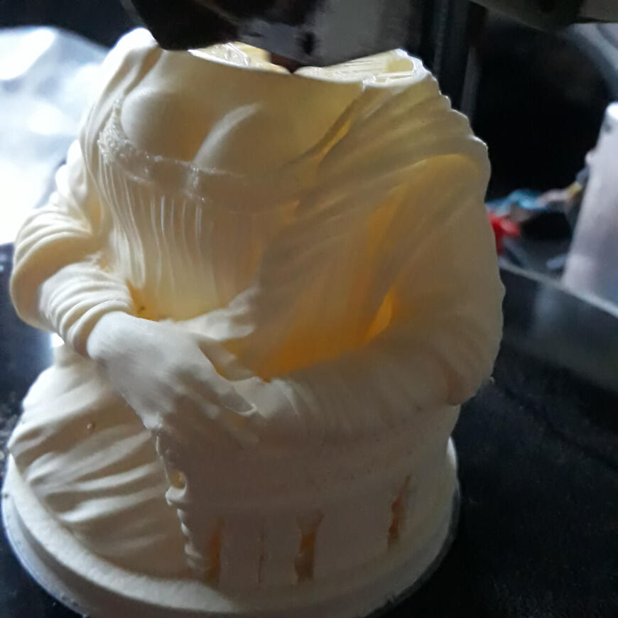 Mona Lisa FDM Mona Lisa FDM