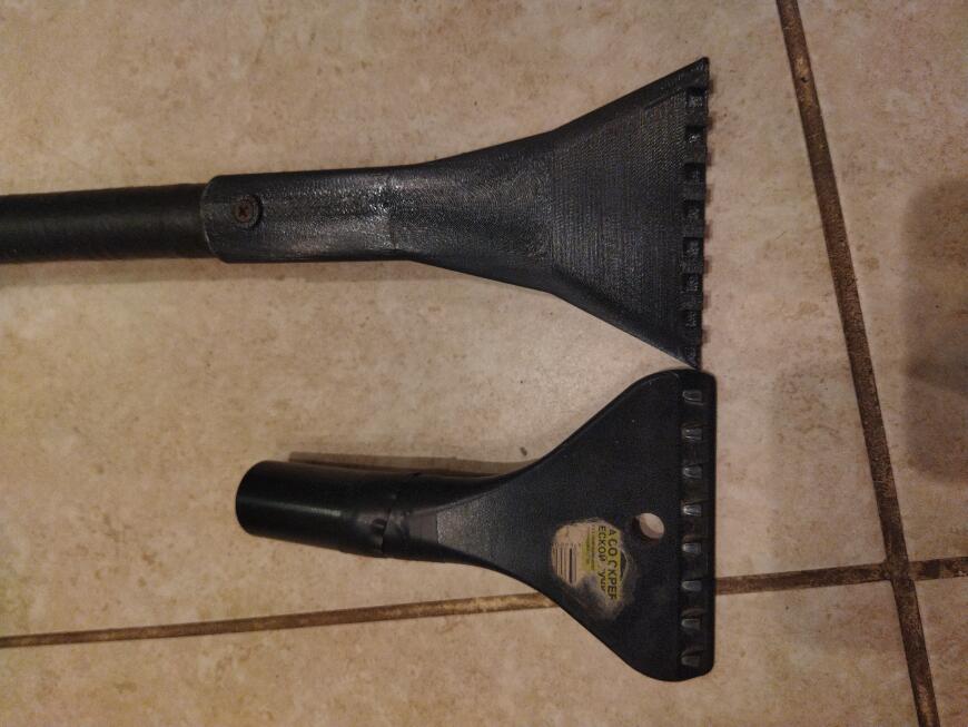 Ремонтируем щетку-сметку Ремонтируем щетку-сметку