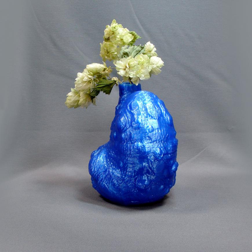 Монструозная ваза от SolidFilament.