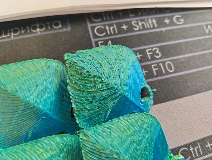 Принтер Ender 6, когда же он начнет хорошо печатать