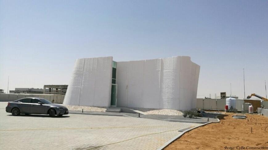 Дубайская рекурсия: в ОАЭ открылась 3D-печатная лаборатория 3D-печати