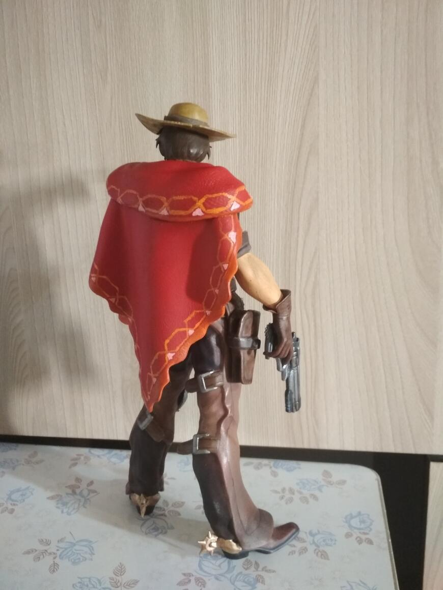 - Эй, Маккри, который час? - По-моему сейчас ровно пол… ах… очень смешно!