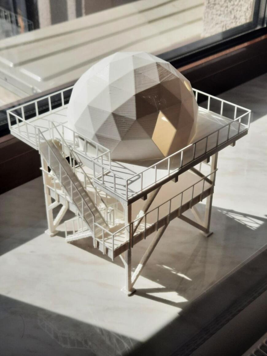 Охотничий домик