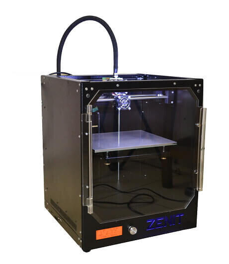 Топ 10 недорогих 3D принтеров