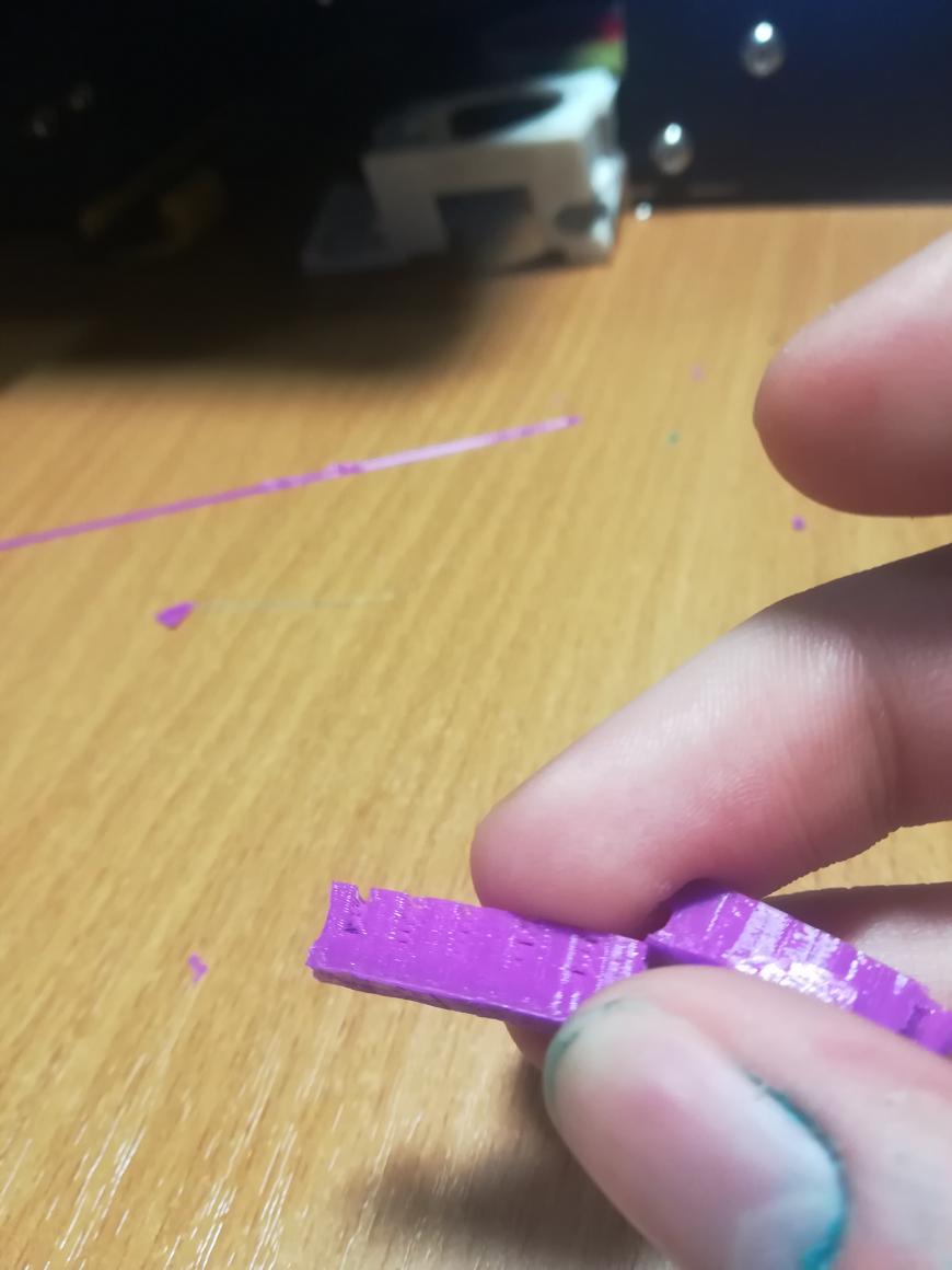 Проблемы с petg