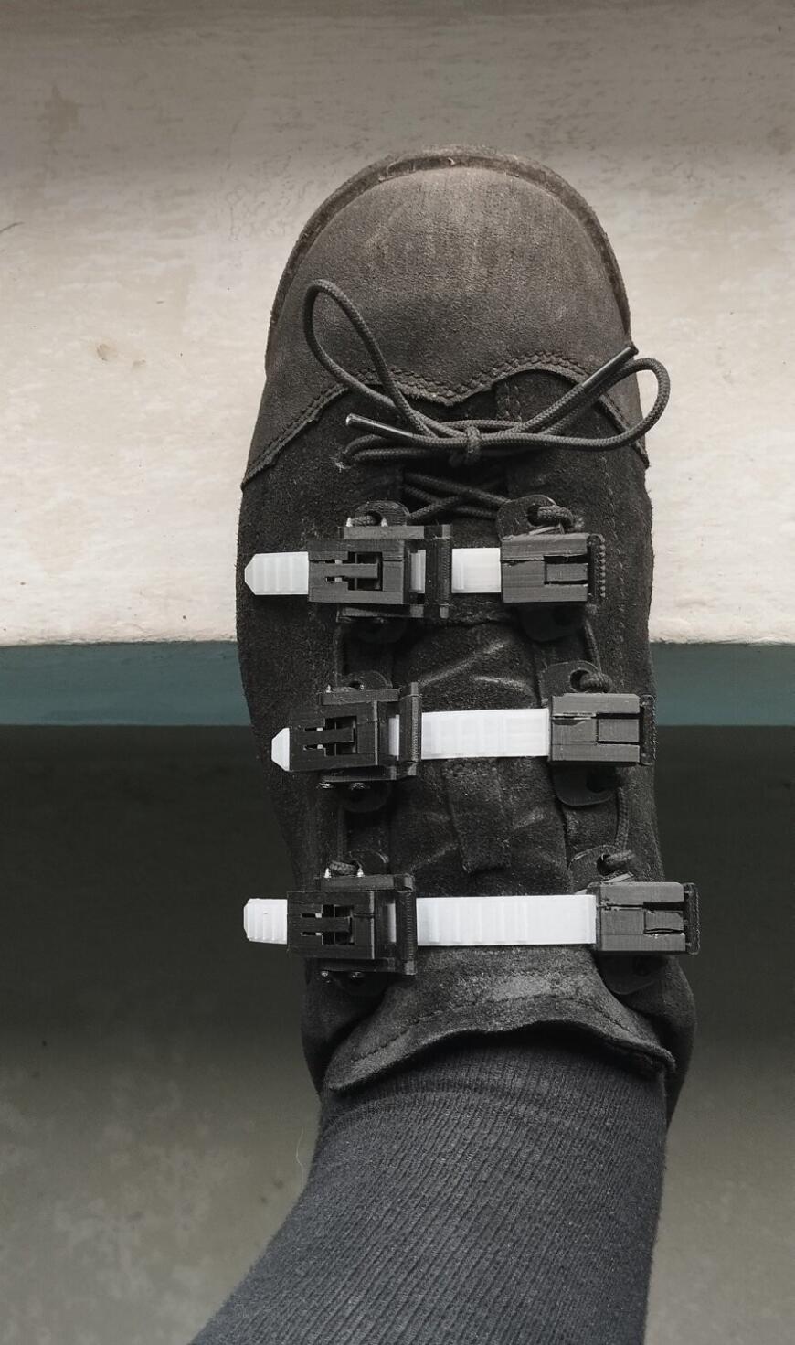 Замок на кроссовки -3