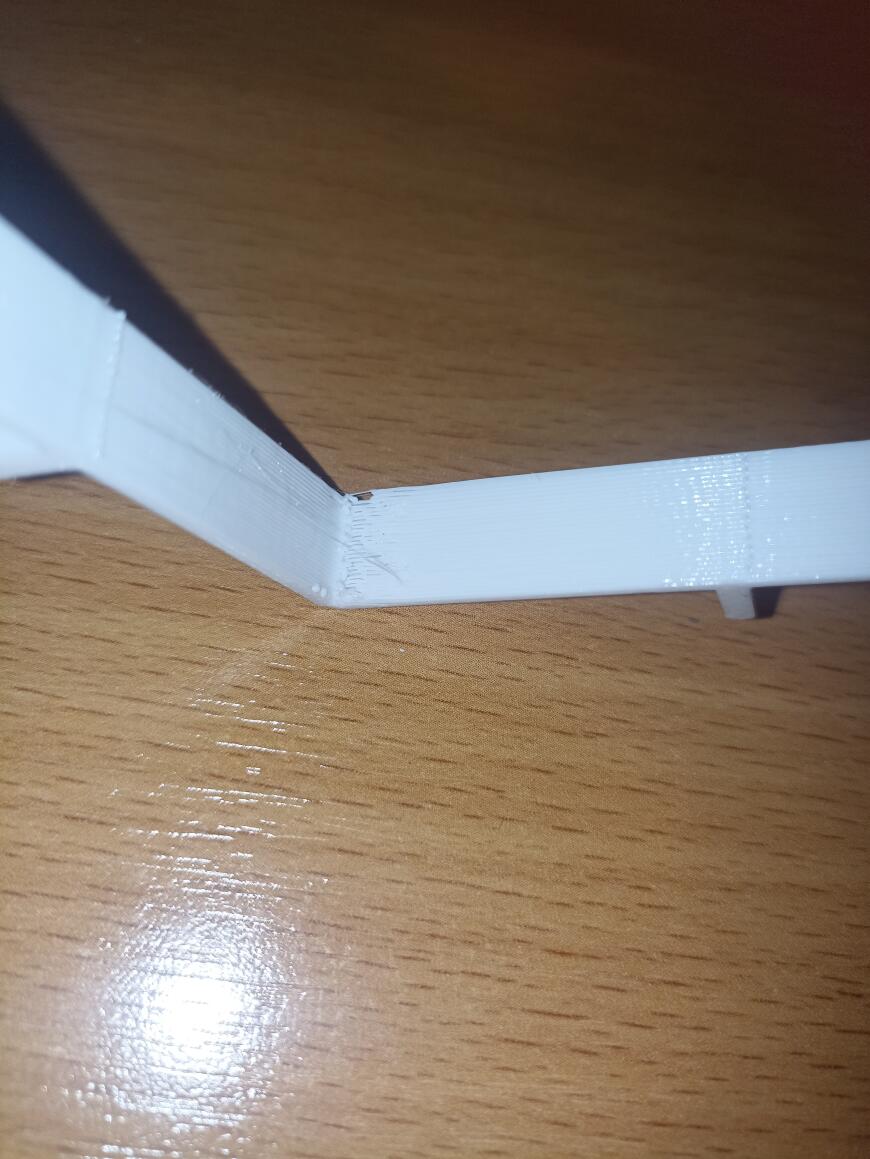 Недоэкструзия шва Недоэкструзия шва