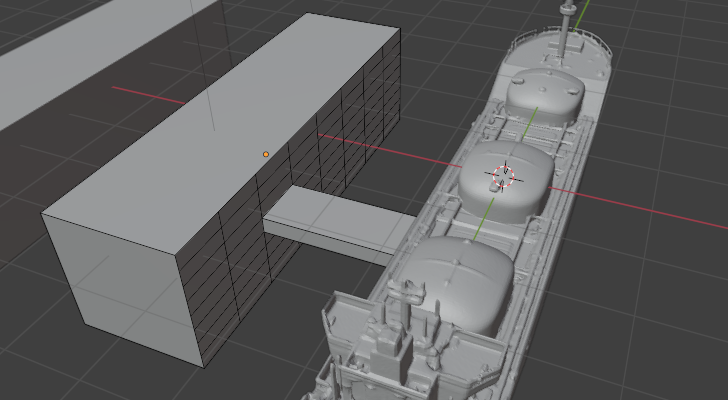 Аддон калькулятора, к Blender 3D, и скрипт для сопровождения проекта заметками и текстовой документацией + небольшой пример работы..