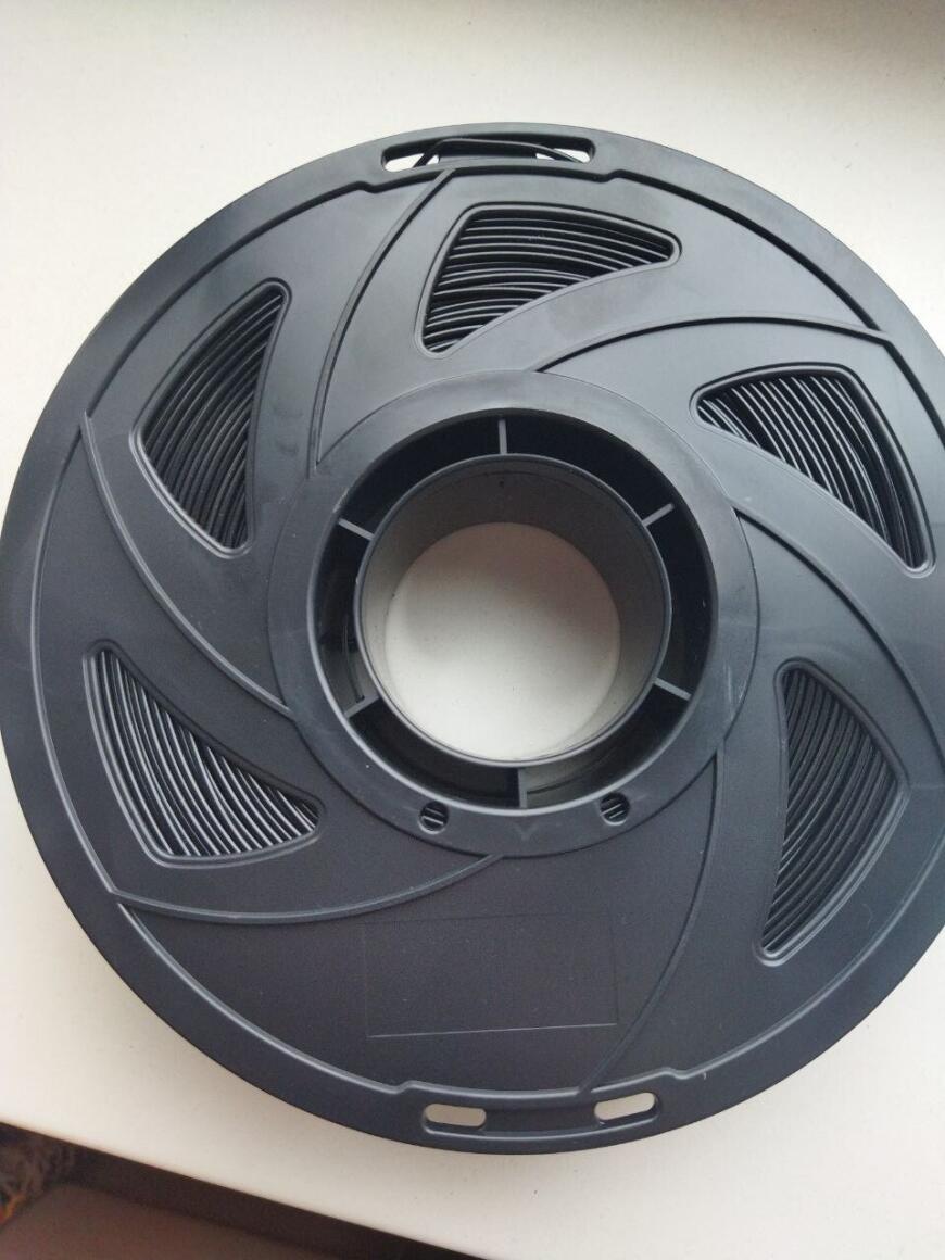 RSCrossbridge: что по диаметру? Печатаем катушку целиком.