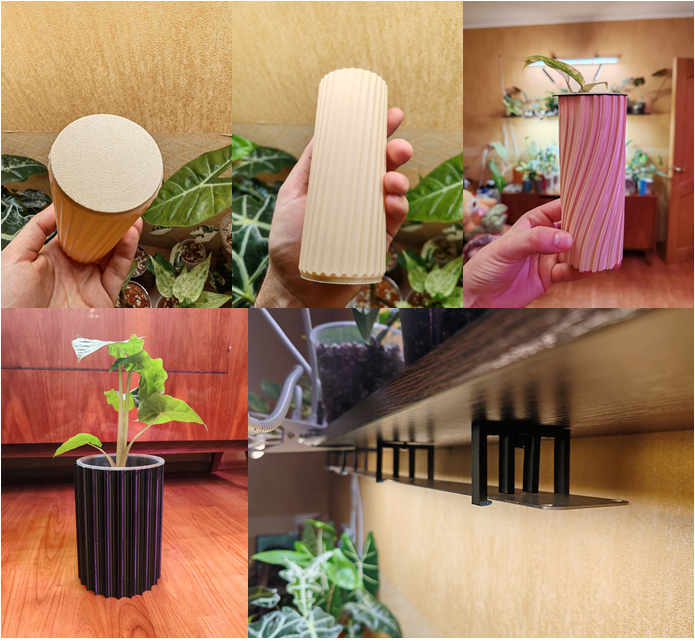 Первые шаги в 3D печати. Обзор пластика НИТ.