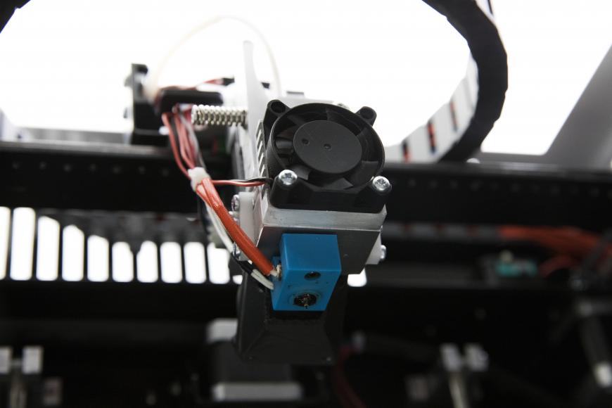 VolgoBot A4 - Наше видение FFF 3D принтера