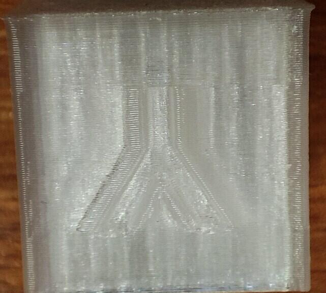 Настройки печати для PETG, что делаю не так.