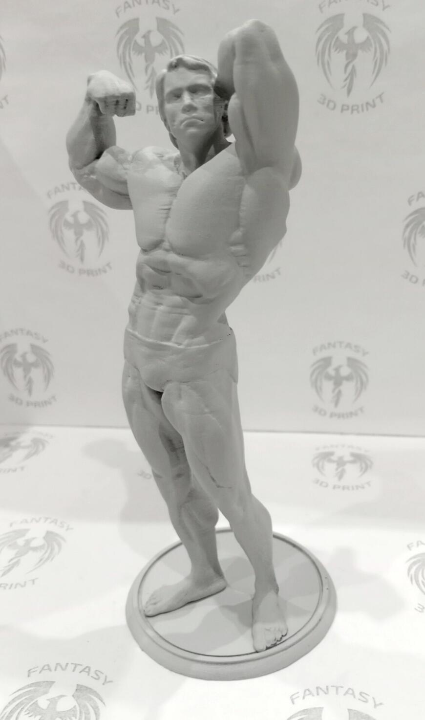 Арнольд Шварценеггер фигурка