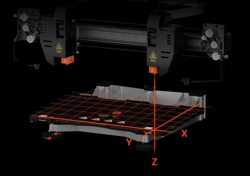 Snapmaker : обзор 3D-принтеров, лазерных станков и многофункциональных устройств производителя