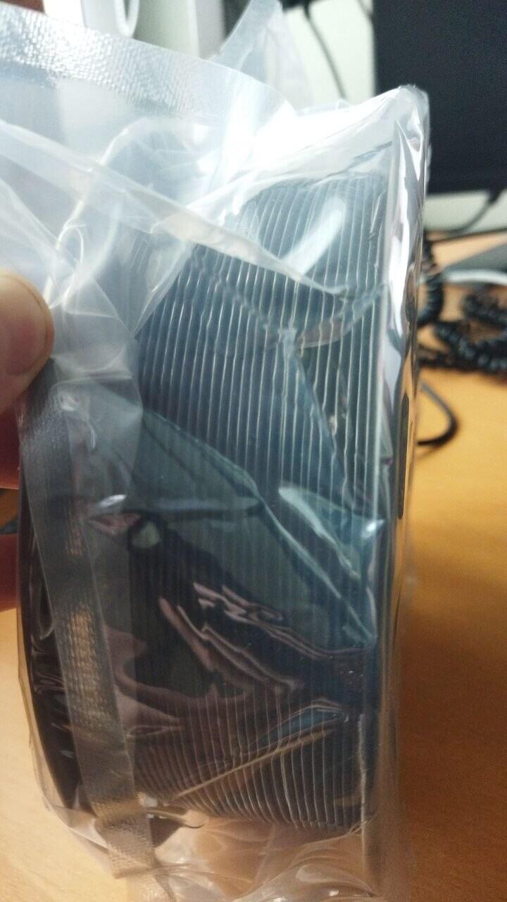 Печальный зеленый полупрозрачный PETG+ от LIDER 3D (акция 