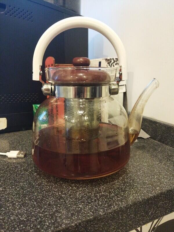 Ручка типота