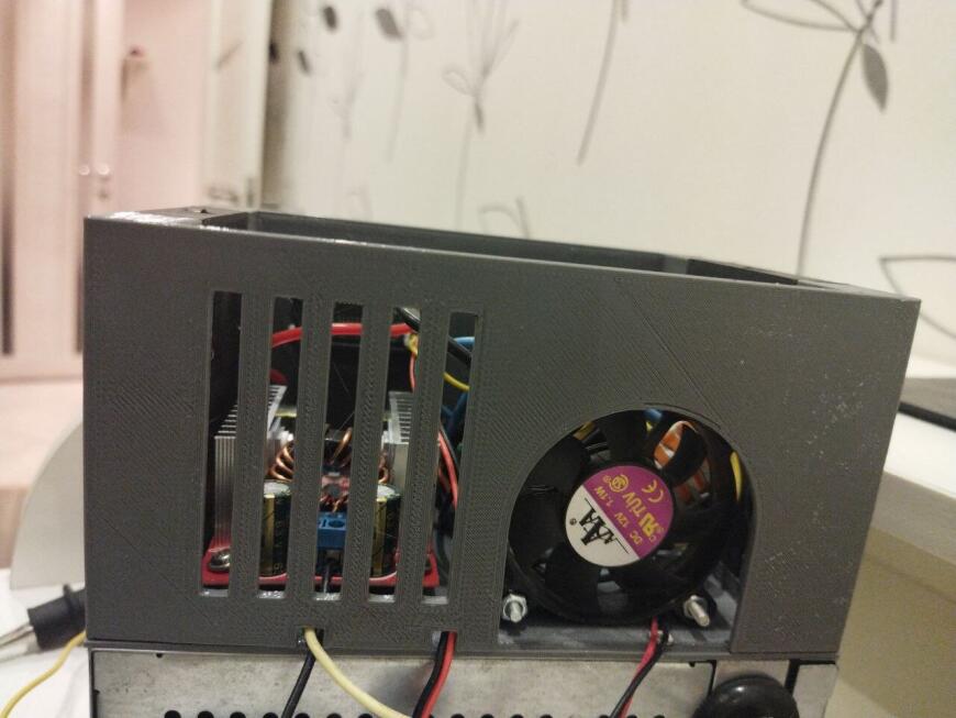 Лабораторный (регулируемый) блок питания из компьютерного блока питания ATX для профанов в электронике.