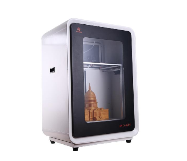 MINGDA - промышленные 3D принтеры большого формата печати