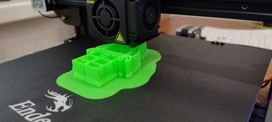 Пропуски слоев