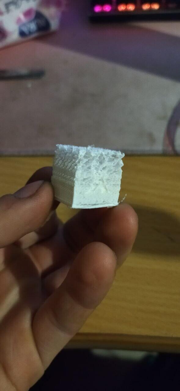 Дефект печати