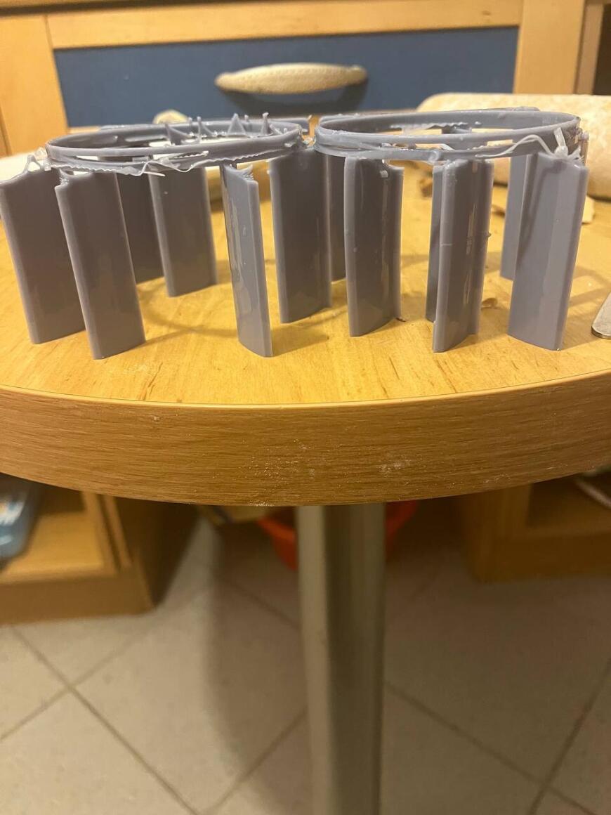 Проблемы печати Аnycubic photon mono 5s