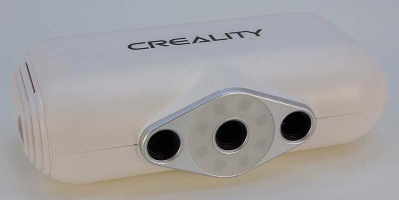Обзор Creality CR-Scan Lizard • Компактный и ловкий 3D сканер