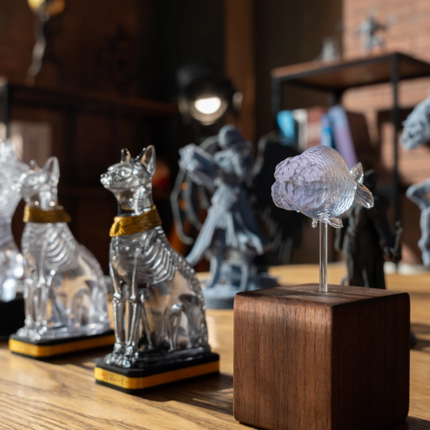 Обновленные 3D-принтеры UltraCraft Reflex 2 и UltraCraft Reflex 2 Pro от HeyGears