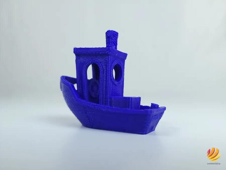 Обзор 3D принтера Creality Ender 7