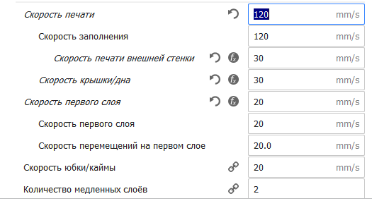 Помогите решить проблему с качеством печати 3д принтера.
