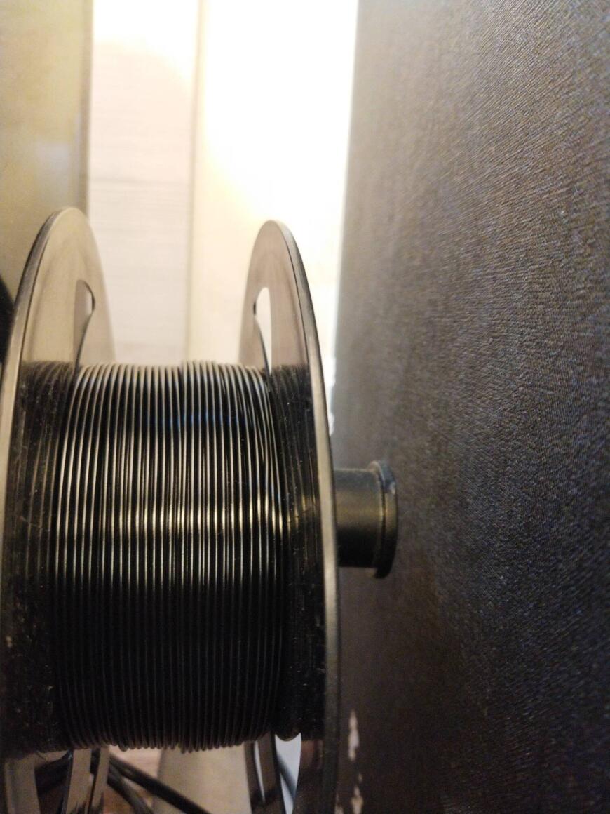 RSCrossbridge: что по диаметру? Печатаем катушку целиком.