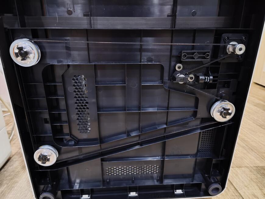 Snapmaker U1. Самый доступный toolchanger