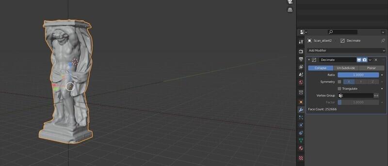 Обзор 3D сканера Shining 3D EinScan H