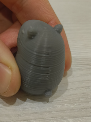 Дефекты в разных местах модели каждую печать PLA