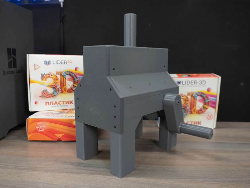 Обзор Bambu Lab P2S легенда возвращается!