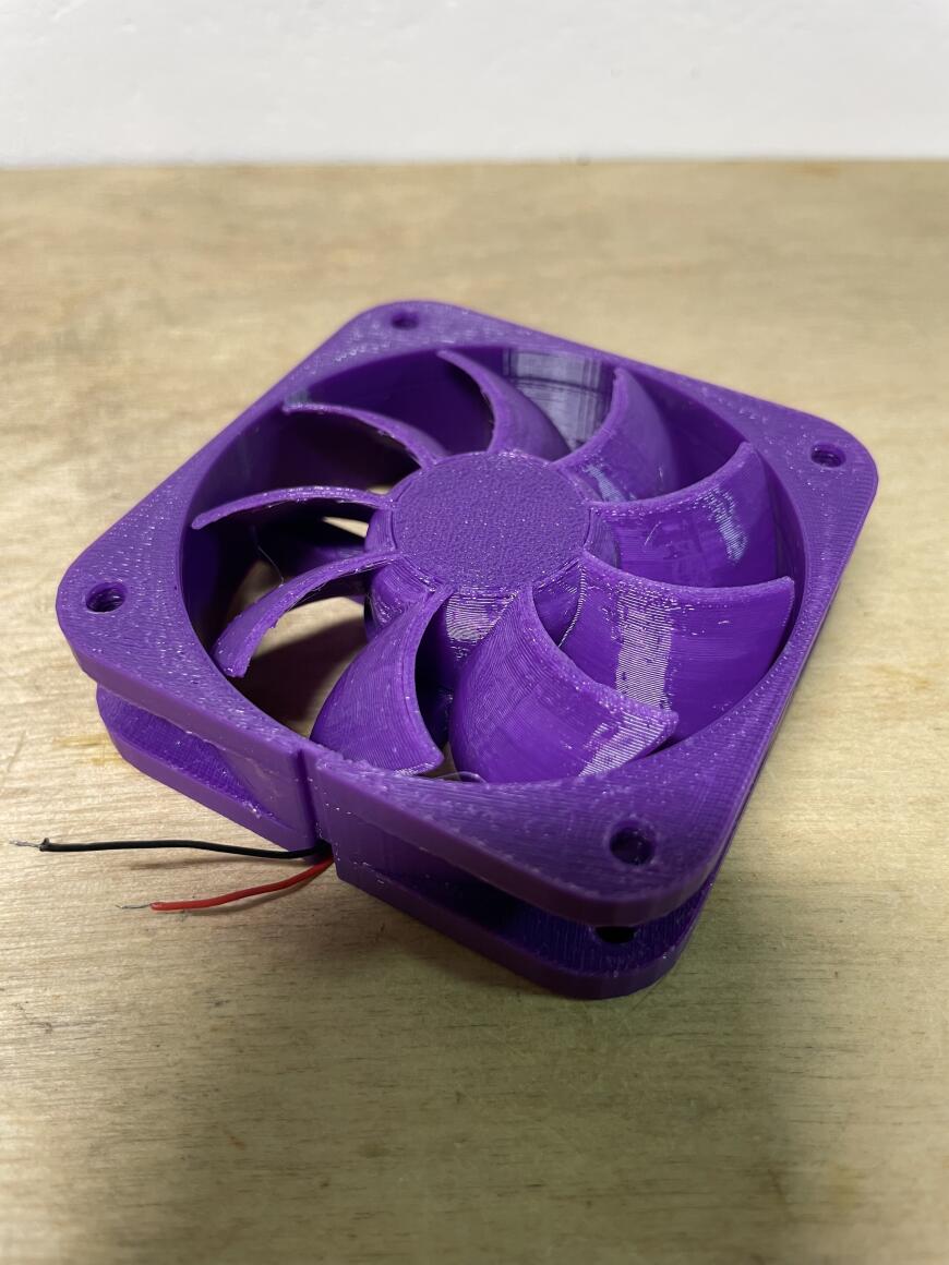 Вот такой вентилятор.